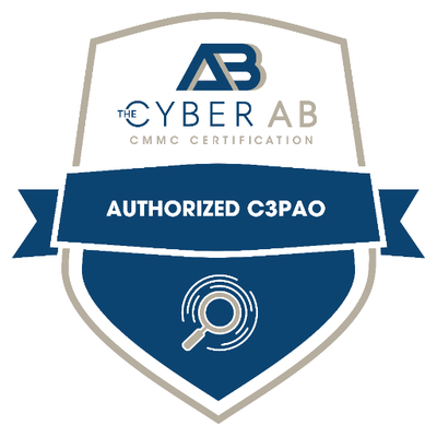Cyber AB Authorized C3PAO seal